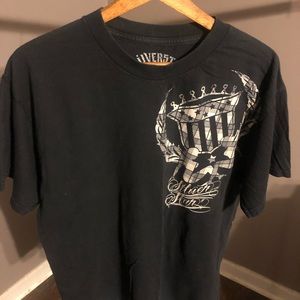 SILVERSTAR MENS SKATE TEE